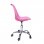 Neo Silla de Oficina Rosa