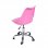 Neo Silla de Oficina Rosa