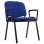 Ofis Silla de Oficina con Brazos Azul