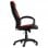 Pixel Silla Gaming Roja Negra