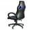 Silla Pro Gaming Azul/Negra
