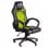 Silla Pro Gaming Verde/Negra