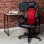 Silla Pro Gaming Verde/Negra