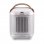 DeLonghi HFX30C18.IW Calefactor Ceramico 1800W Blanco