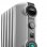 DeLonghi TRRS1225C Radiador de Aceite 12 Elementos 2500W