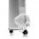 DeLonghi TRRS1225C Radiador de Aceite 12 Elementos 2500W