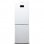 Sauber Serie 3-185 Frigorífico Combi E Blanco