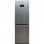 Sauber Serie 3-185i Frigorífico Combi E Inox