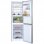 Sauber Serie 3-185i Frigorífico Combi E Inox