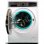 Sauber Serie 3-914 Lavadora de Carga Frontal 9Kg D Blanco