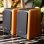 Woxter Dynamic Line DL-610 Altifalantes 2.0 RMS 180W Madeira