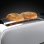 Tostadora Russell Hobbs Adventure 21396-56, 1 ranura larga, 4 niveles