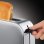 Tostadora Russell Hobbs Adventure 21396-56, 1 ranura larga, 4 niveles