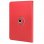 Cool Capa Universal Lisa Giratória Vermelha para Ebook/Tablet 9.7"-10"