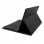 Cool Funda Universal Polipiel Negra con Teclado Bluetooth para Tablet 9"-10.2"