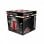 Russel Hobbs Colours Plus+ Flame Red Mini Fervedor de Água 2400W