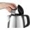 Russell Hobbs 24991-70 Wasserkocher 1 l 2400 W Schwarz, Edelstahl