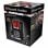 Russell Hobbs Colors Plus+ Rouge Flamme Cafetière Drip Noir/Rouge