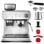 Caffettiera espresso automatica Breville Barista Max VCF126X con macinacaffè integrato