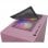 Mars Gaming MCZP Premium USB 3.0 Rosa con Ventana