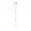 Aisens Adaptador USB-C Macho a Jack 3.5mm Hembra 15cm Blanco