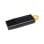 Pen USB Kingston DataTraveler Exodia 128GB USB 3.2 Gen 1 Preto/Amarelo com tampa e porta-chaves