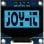 Joy-It 0,96" OLED-Display