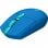 Logitech G G305 mouse Mano destra RF senza fili + Bluetooth Ottico 12000 DPI Blu