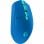 Logitech G G305 mouse Mano destra RF senza fili + Bluetooth Ottico 12000 DPI Blu