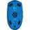 Logitech G G305 mouse Mano destra RF senza fili + Bluetooth Ottico 12000 DPI Blu