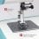 Alfa Next 40 Spring Máquina de Coser