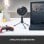 Blue Microphones Snowball ICE Micrófono para Grabación y Transmisión en PC