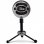 Blue Microphones Snowball Micrófono USB Aluminio con Dos Patrones de Captación Versátiles