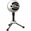 Blue Microphones Snowball Aluminium Microphone de table