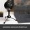 Blue Microphones Snowball Micrófono USB Negro con Dos Patrones de Captación Versátiles