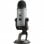 Blue Microphones Yeti Slate Grey USB-Mikrofon für PC-Aufnahme und Streaming