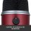 Blue Microphones Yeti Micrófono USB Rojo para Grabación y Transmisión en PC