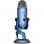 Blue Microphones Yeti Micrófono USB Sunset Blue para Grabación y Transmisión en PC