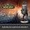 Blue Microphones Yeti X World of Warcraft Professional Edition Microfone USB Profissional