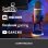 Blue Microphones Yeti X World of Warcraft Professional Edition Microfone USB Profissional