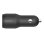 Chargeur Voiture Belkin BoostCharge Double USB-A 24 W Noir Compact