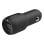 Chargeur voiture Belkin BoostCharge 24W double USB-A indicateur LED noir