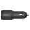 Chargeur Voiture Belkin BoostCharge Double USB-A 24 W Noir Compact