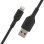 Cabo Belkin Boost Charge Lightning USB-A 1 m Preto MFi