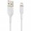 Belkin Boost Charge Cable Trenzado Lightning a USB-A 3m Blanco
