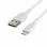 Belkin Boost Charge Cable Lightning a USB 1m Blanco