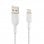 Belkin Boost Charge Cable Trenzado USB-A/USB-C 1m Blanco