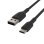Belkin Boost Charge Cable USB-C a USB-A 2m Negro