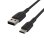 Cavo USB-C a USB-A Belkin Boost Charge 2m Nero
