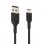 Belkin Boost-Ladekabel USB-C auf USB-A, 2 m, Schwarz